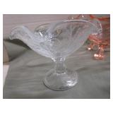 Footed Bowl, Ice Cream Dishes