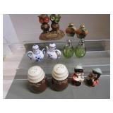 Salt & Pepper Shakers