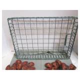 Wire Basket, Wall Art