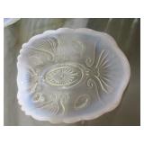 Opalescent Vintage Glass