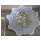 Opalescent Vintage Glass