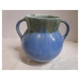 Roseville Tourmaline Vase