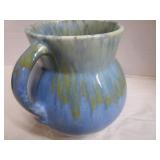 Roseville Tourmaline Vase