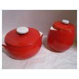 Hall China Bean Pot & Casserole