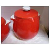 Hall China Bean Pot & Casserole