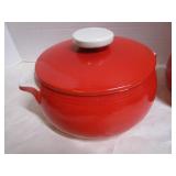 Hall China Bean Pot & Casserole