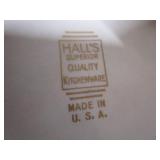 Hall China Bean Pot & Casserole