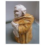Banks, Ceramic Pig & Monk