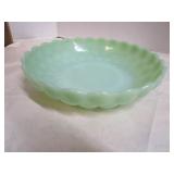 Jadeite Bubble Dish