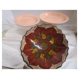 Fiesta, Large Decorative Bowl