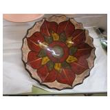 Fiesta, Large Decorative Bowl