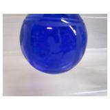 Paperweights: Dolphin, Millefiori