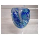 Paperweights: Dolphin, Millefiori