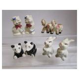 Salt & Pepper Shakers