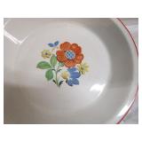 Pie Plate, Covered Casserole
