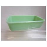 Jadeite Refrigerator Dish