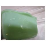 Jadeite Refrigerator Dish