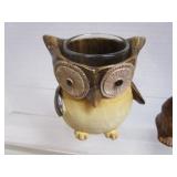 Ceramic Planters Shoe, Bone China