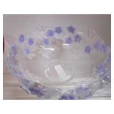 Art Glass, Dish, Mikasa