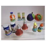 Salt & Pepper Shakers