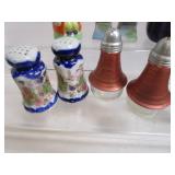 Salt & Pepper Shakers