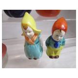 Salt & Pepper Shakers