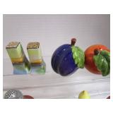 Salt & Pepper Shakers