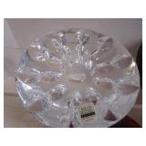 Cranberry Relish, Dish, Candle Holder