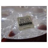 Cranberry Relish, Dish, Candle Holder