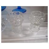 Blue Vintage Glass, Fenton, Orrefors