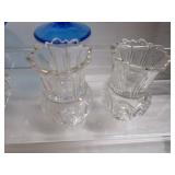 Blue Vintage Glass, Fenton, Orrefors