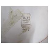 Halls Kitchenwares Casserole