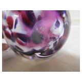 Murano vase