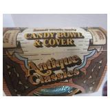 Jeannette Candy, Fenton