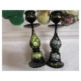 Candle Holders, Trinkets