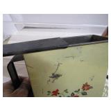 Antique Cereal, Nut Chopper, Trivet