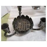 Pewter, S-Plate, Ovenex Pans