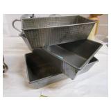 Pewter, S-Plate, Ovenex Pans
