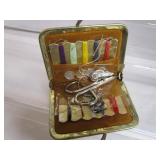 Vintage Sewing Kit