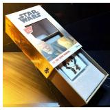 2021 Disney NIUE Star Wars Obi-Wan Kenobi Chibi 1oz .999, 2K Mintage, Mint Fresh