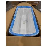 $3150 KOHLER K26080 Irvine Freestanding Tub