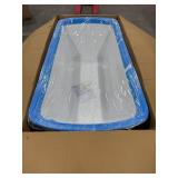 $3150 KOHLER K26080 Irvine Freestanding Tub