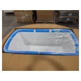 $3150 KOHLER K26080 Irvine Freestanding Tub