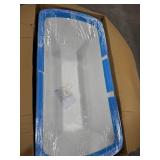 $3150 KOHLER K26080 Irvine Freestanding Tub