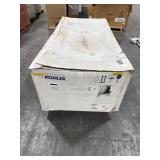 $3150 KOHLER K26080 Irvine Freestanding Tub