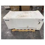 $3150 KOHLER K26080 Irvine Freestanding Tub