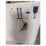 $3150 KOHLER K26080 Irvine Freestanding Tub
