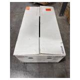KOHLER Entity 30.25x60 White Bathtub (L)