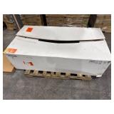 KOHLER Entity 30.25x60 White Bathtub (L)