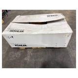 $1078 Expanse 60" RH Drain Alcove Bathtub White